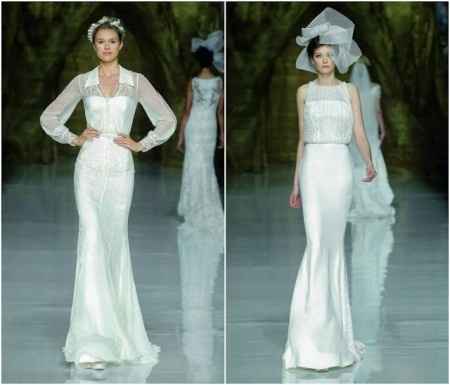 Desfile de Pronovias