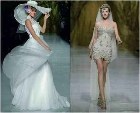 Desfile de Pronovias