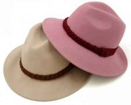 Sombreros mujeres