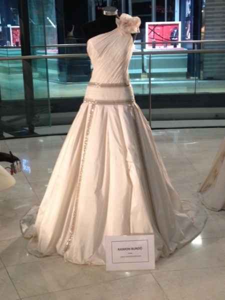 Vestido de novia