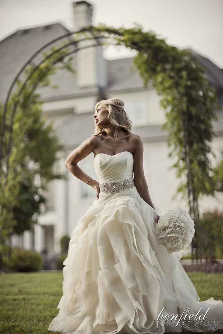 Look de novia