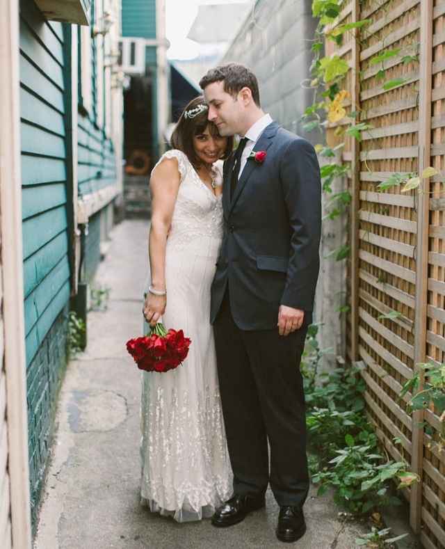 Look de novia