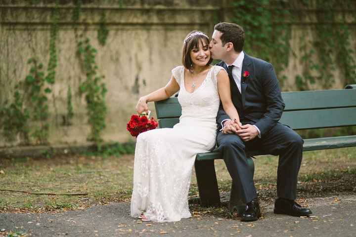 Look de novia