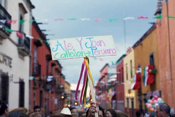 Casamiento mexicano