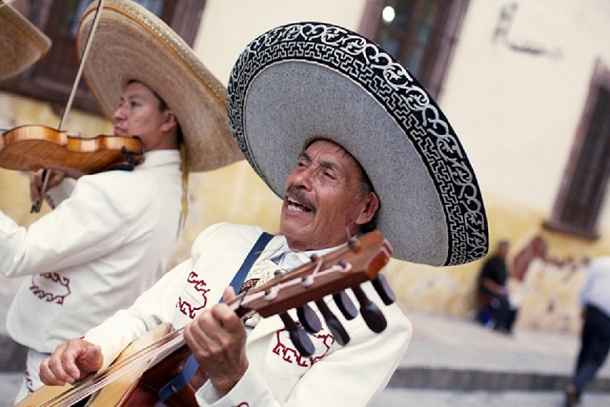 Casamiento mexicano