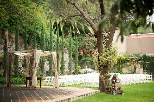 Casamiento mexicano