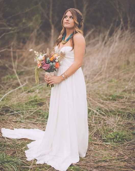 Look de novia martes 13