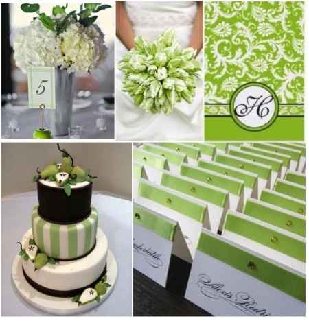 Casamiento en verde