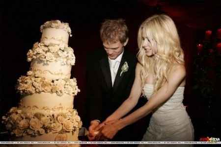 Avril Lavigne-Deryck Whibley