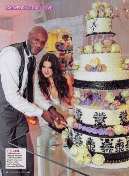 Khloe Kardashian-Lamar Odom