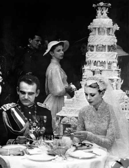 Prince Rainier III-Grace Kelly