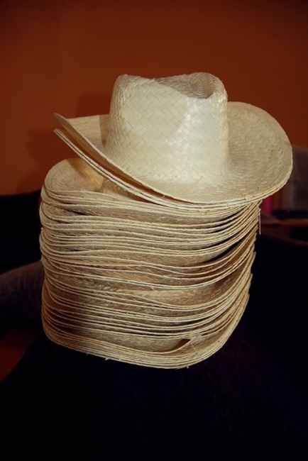 Sombreros para casamientos