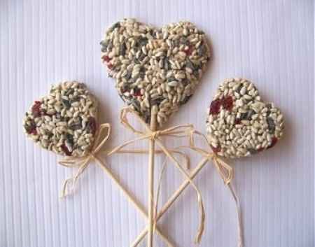 Galletas para San Valentín