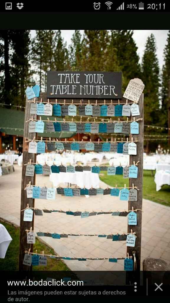 Decoracion de mi casamiento al aire libre!! - 4