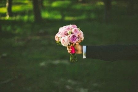 Boda inspiración ochentosa