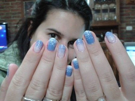 uñas de la semana