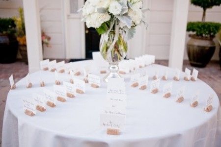 Una boda entre viñedos.