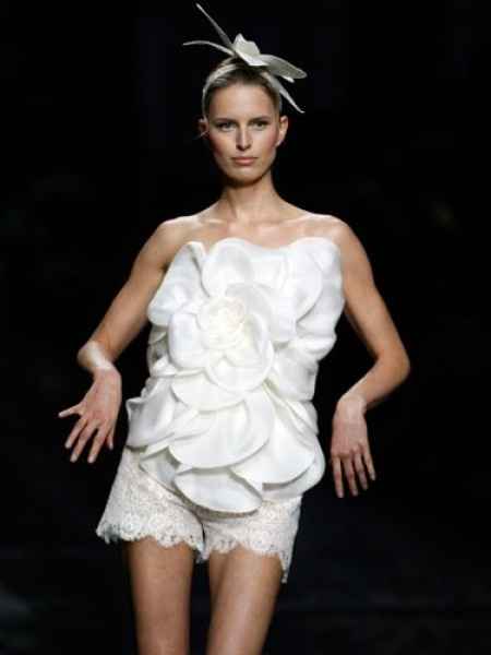 Los vestidos de novia mas raros que pueden existir Los vestidos de novia mas raros que pueden existir