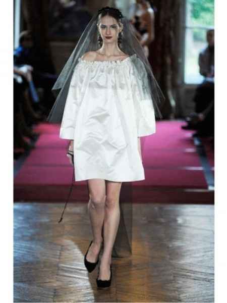 Los vestidos de novia mas raros que pueden existir Los vestidos de novia mas raros que pueden existir