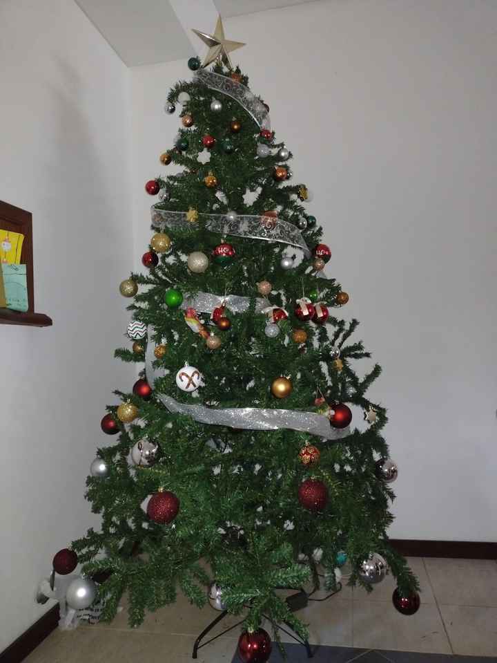 ¿Cómo es o se imaginan su nidito decorado para navidad? 3