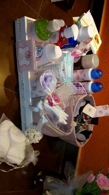 Kit de emergencia para baños . 3