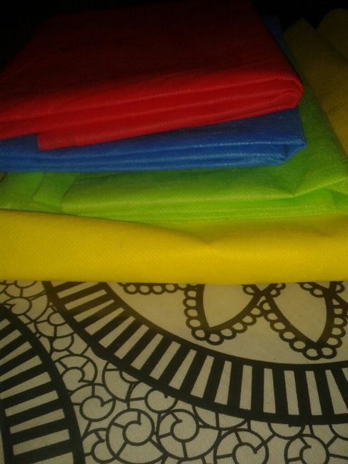 Algunas compras para diy - 1