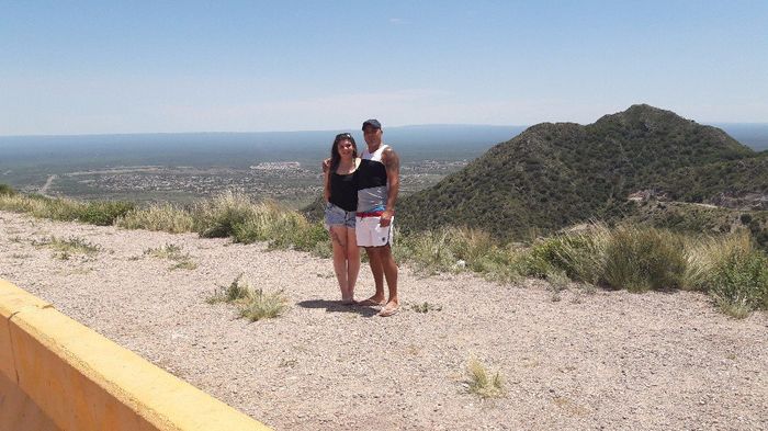 Ultimas vacaciones de Novios!