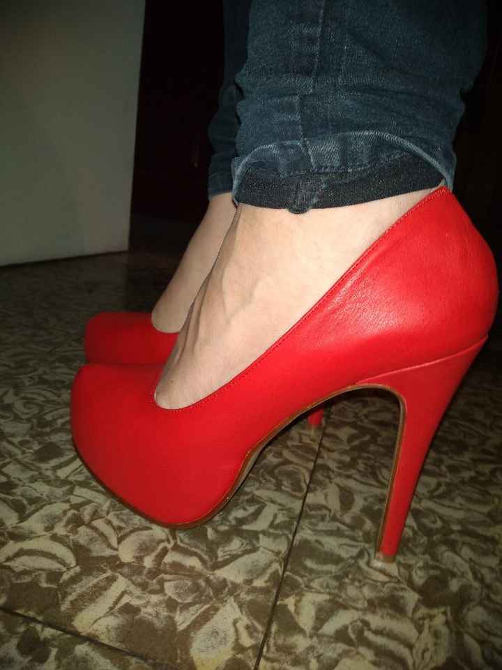 ¡Compartí una foto de tus zapatos favoritos! 👠📷 - 1