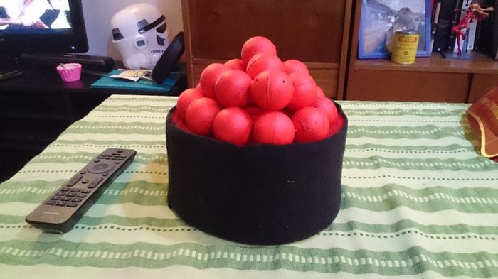 Otra variedad de sushi
