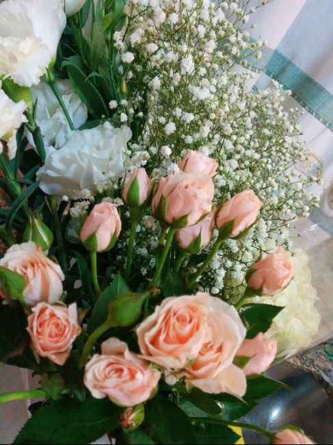 Rosas spray