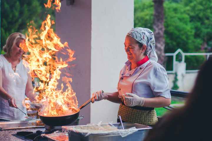 Ideas diferentes para entretener la fiesta de casamiento. Sumá la tuya👇🥳 - 2