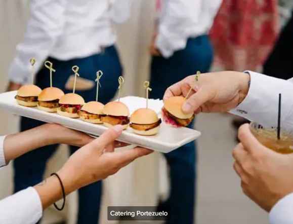 Finger Food ¿Tradicional🥟 o Gourmet🍣? - 1