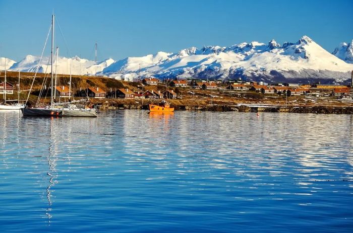 Luna de miel🌙 en la Patagonia ¿Yendo o llegando?🏔️🌙 3