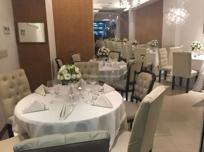 Restaurantes en Capital para almuerzo post civil✨🥗 8