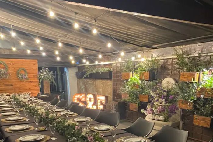 Restaurantes en Capital para almuerzo post civil✨🥗 9