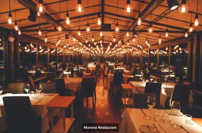 Restaurantes en Capital para almuerzo post civil✨🥗 13
