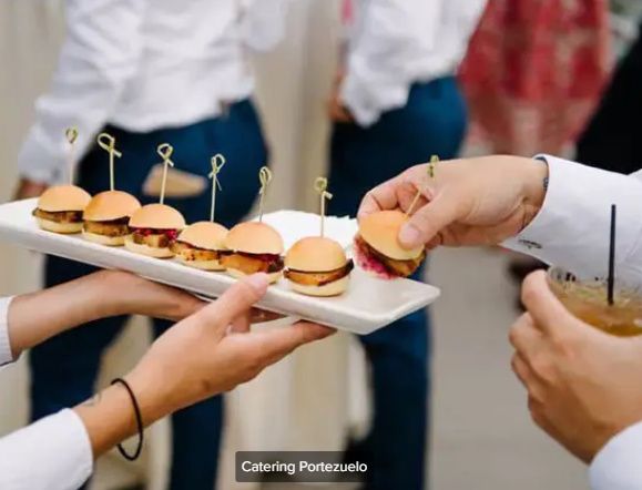 Finger Food ¿Tradicional🥟 o Gourmet🍣? 1