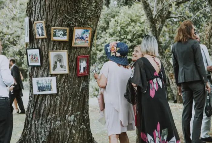 Árbol de los recuerdos ¿Lo harías?🖼️🌲 1