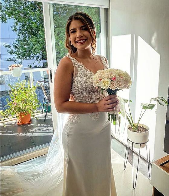 ¿Cómo elegir un vestido de novia ideal?👗 1