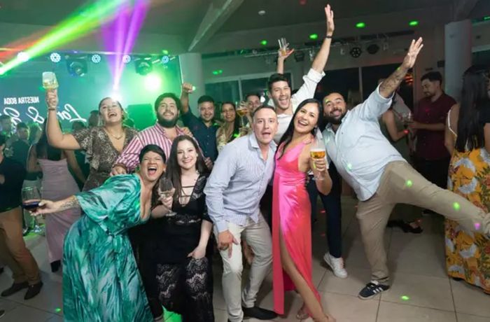 5 claves para se arme el baile la fiesta🕺🏽💃🏽 1