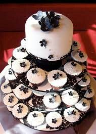 Mesa dulce con cupcakes! - 4