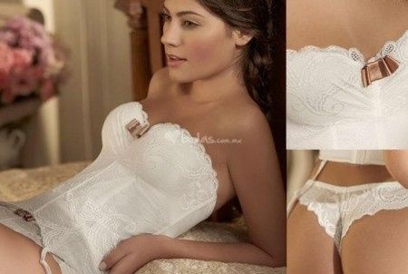 lenceria para la noche de bodas