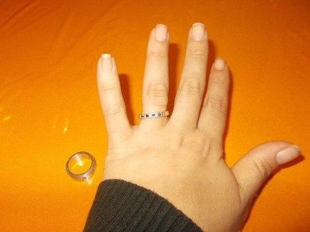cintillo de compromiso