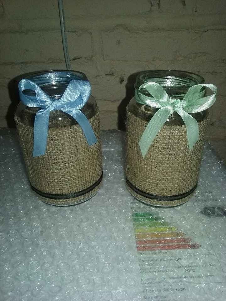  Frascos para props - 1