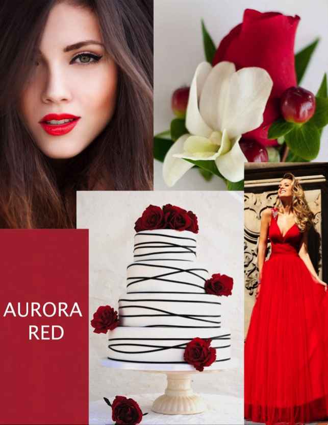 Aurora Red