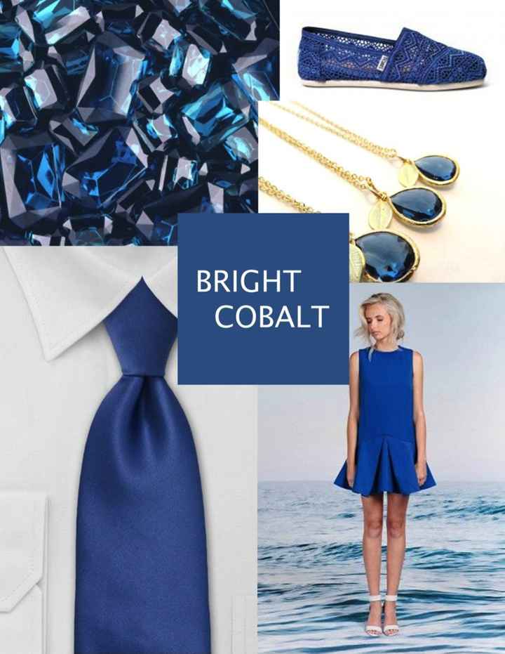 Bright Cobalt