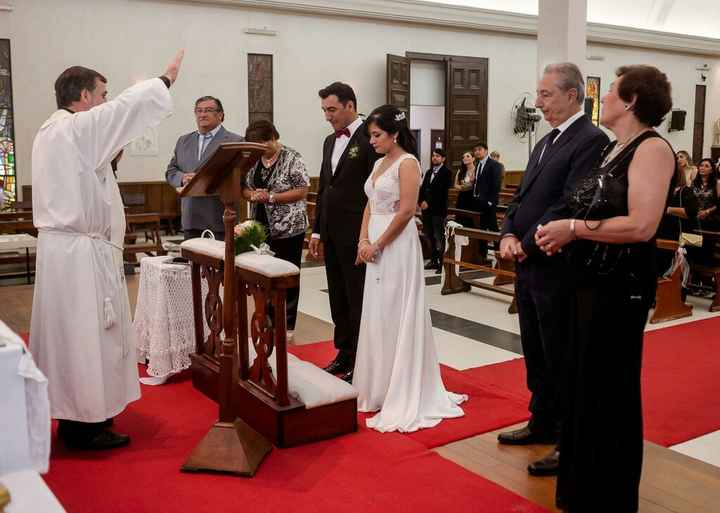Nuestra boda ♡ - 1