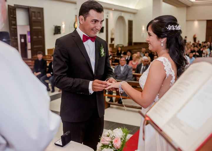 Nuestra boda ♡ - 2