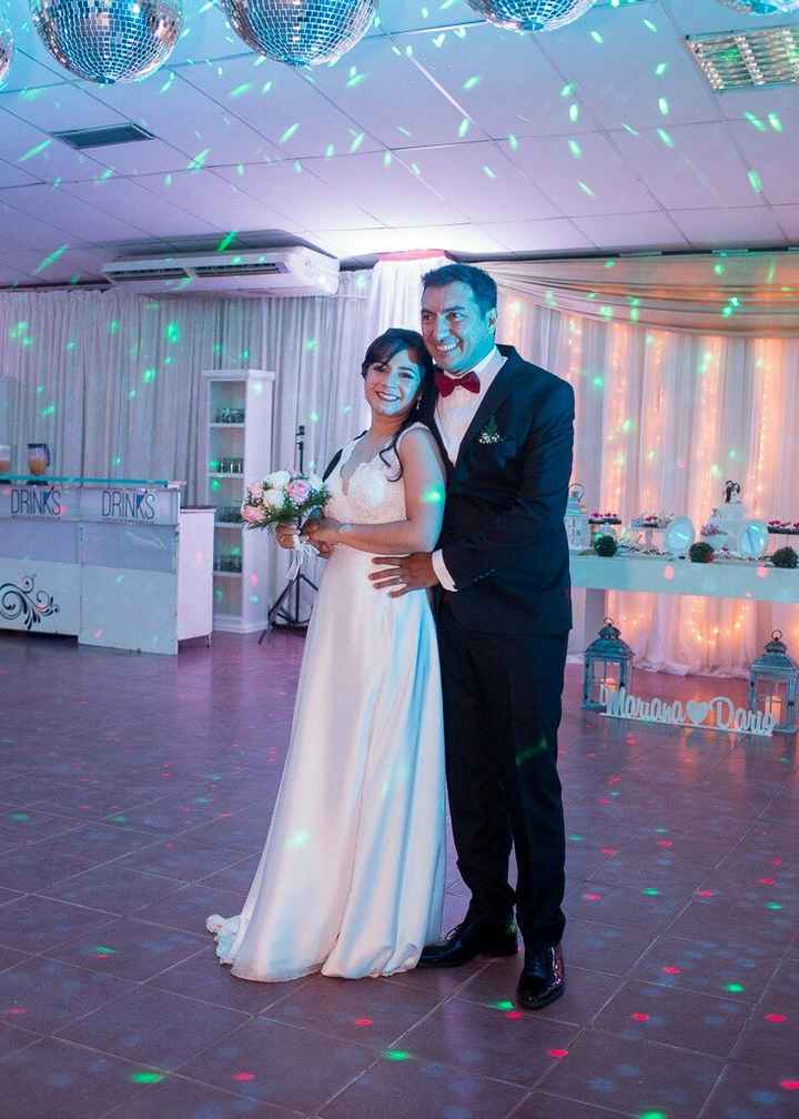 Nuestra boda ♡ - 3