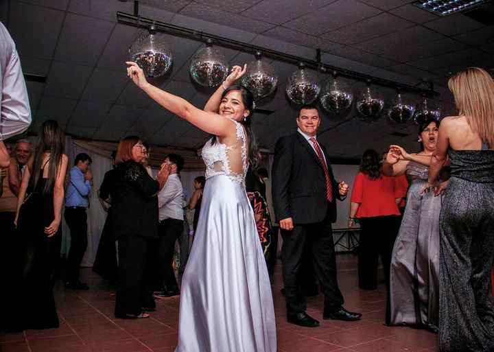 Nuestra boda ♡ - 5